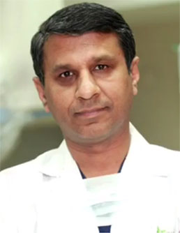 Dr. Nishith Chandra