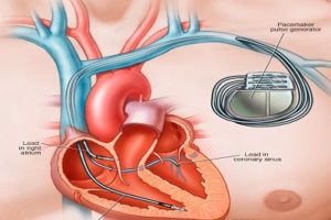 pacemaker implantation