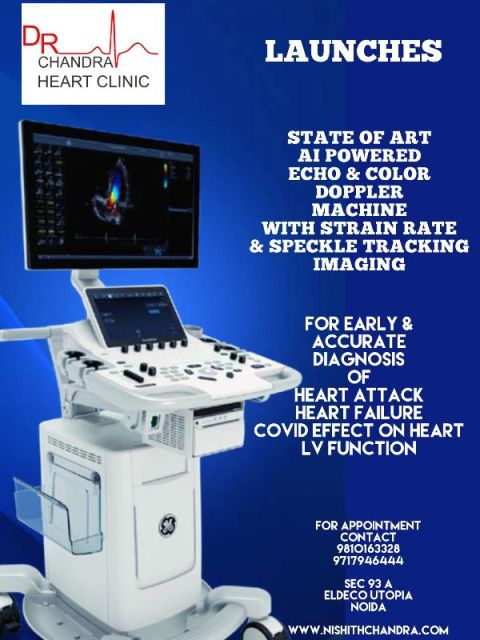 state-of-art-echo, Heart Specialist in Noida